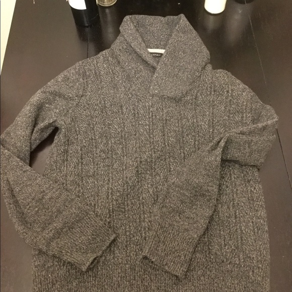 Banana Republic Other - Banana Republic Lambs Wool Sweater - Men’s Medium